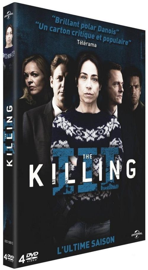 The Killing - Saison 3 [DVD]