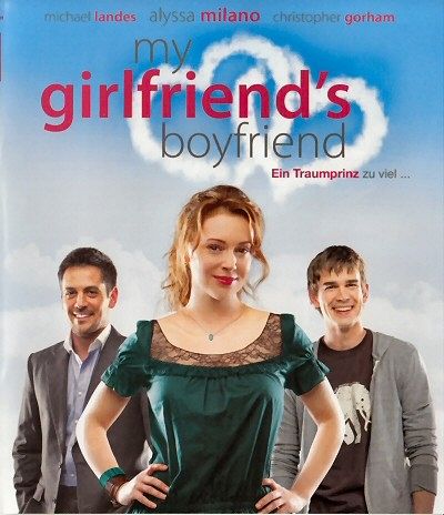 My girlfriend's boyfriend [Blu-ray]