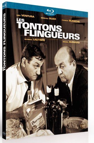 Les Tontons flingueurs [Blu-ray]