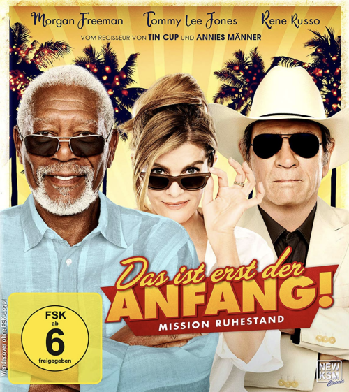 Das ist erst der Anfang [Blu-ray]