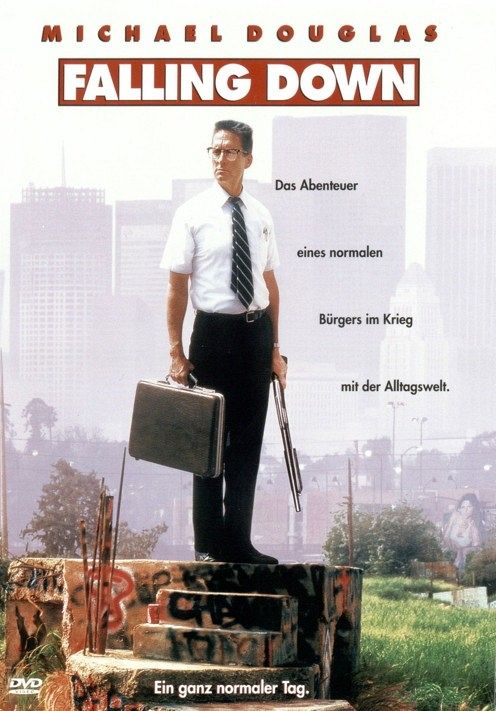 Falling Down [DVD]