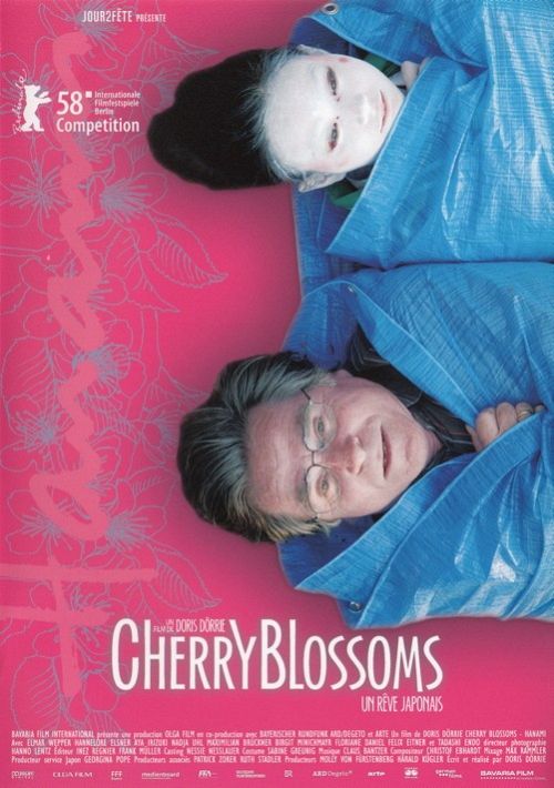 Cherry blossoms (VOST) [DVD]