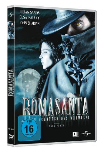 Romasanta - Im Schatten des Werwolfs [DVD]