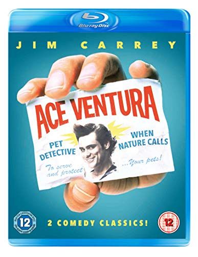 Ace Ventura - Pet Detective + When Nature Calls [Blu-ray]
