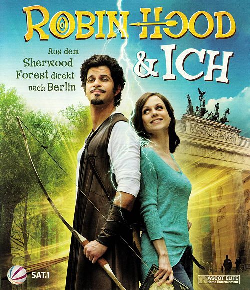 Robin Hood & ich [Blu-ray]