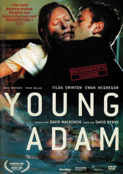 Young Adam [DVD]