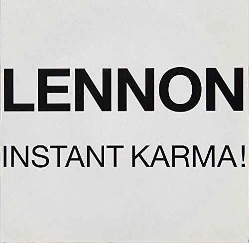 Instant Karma [CD]