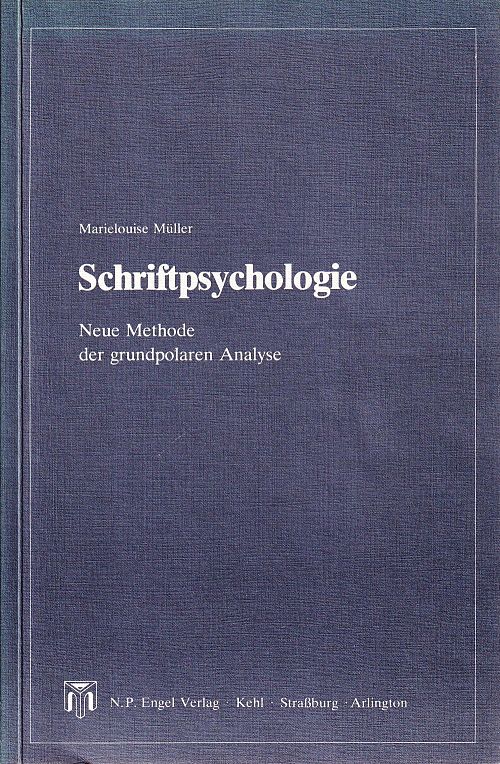 Schriftpsychologie