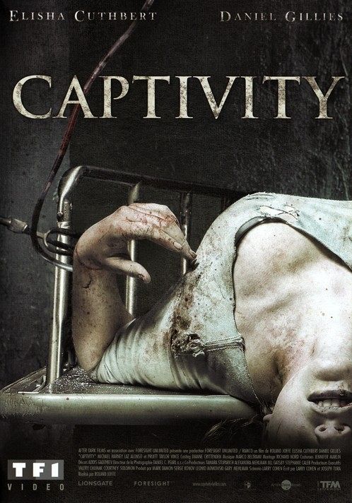 Captivity [DVD]