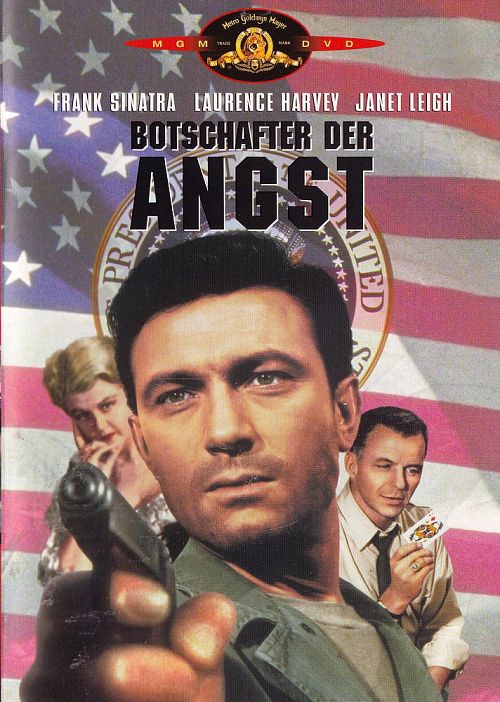 Botschafter der Angst [DVD]