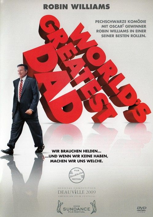 World's Greatest Dad [DVD]