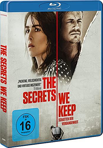 The Secrets We Keep - Schatten der Vergangenheit [Blu-ray]