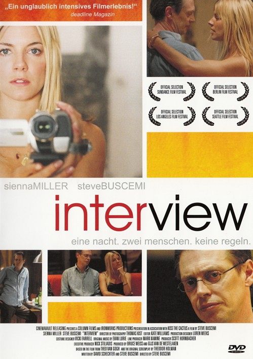 Interview [DVD]