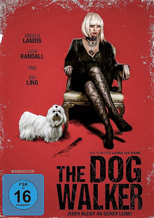 The dog walker [DVD]