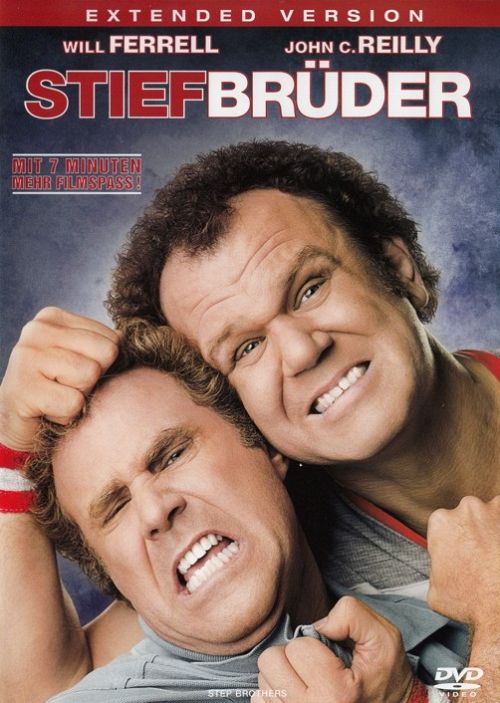 Stiefbrüder [DVD]