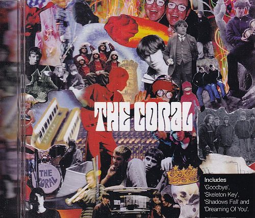 The Coral [CD]