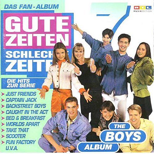 Gute Zeiten 7 [CD]