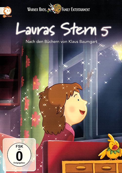 Lauras Stern 5 [DVD]