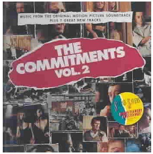The Commitments 2 [CD]