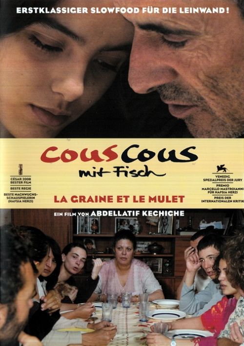 Couscous mit Fisch [DVD]