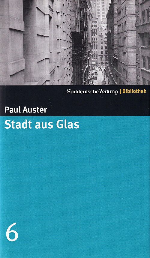 Stadt aus Glas