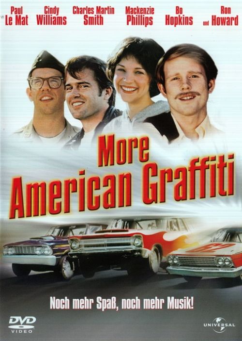 More american graffiti [DVD]