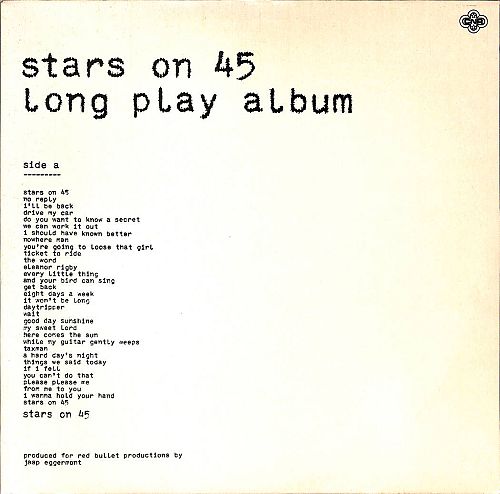 Long Play Album [Vinyl]