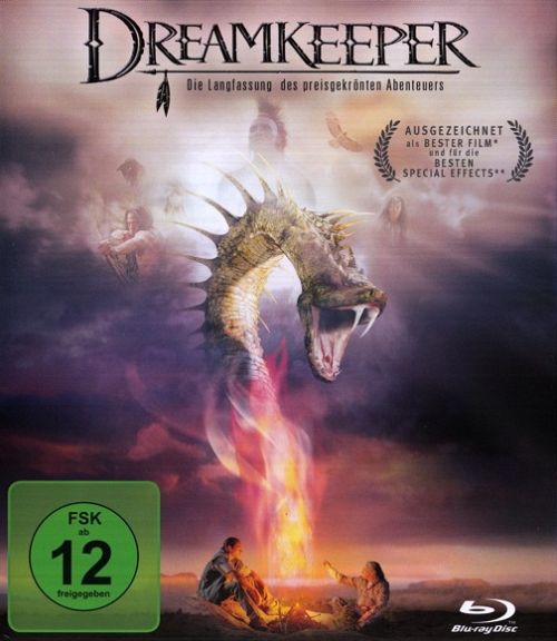 Dreamkeeper [Blu-ray]