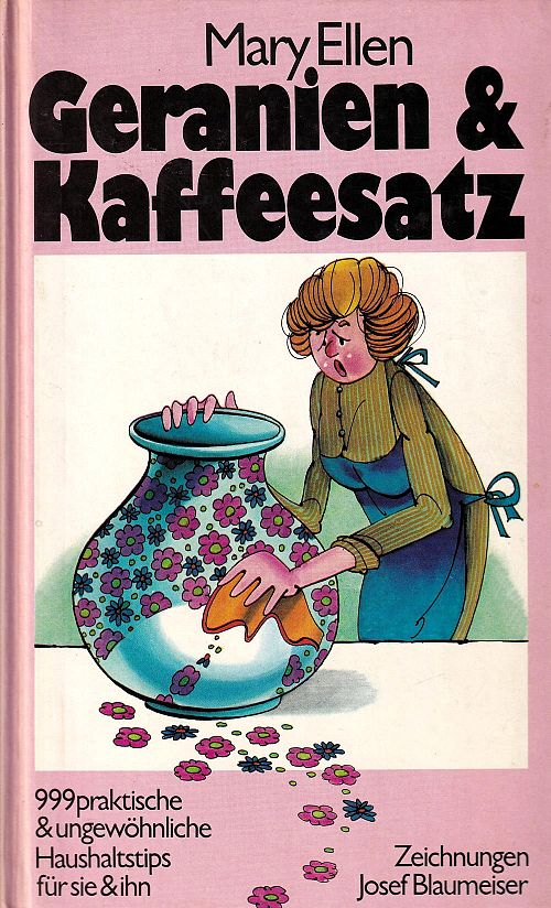 Geranien & Kaffeesatz