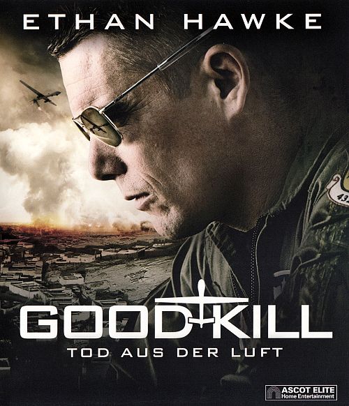 Good Kill [Blu-ray]
