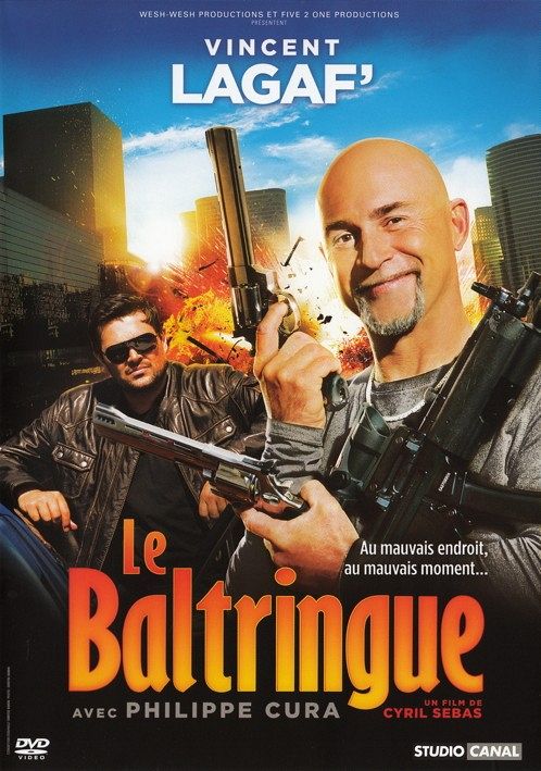 Le Baltringue [DVD]