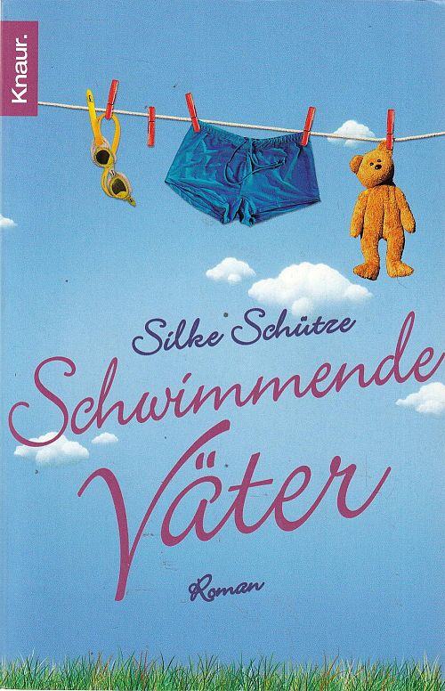 Schwimmende Väter