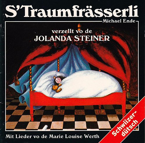S'Traumfrässerli [CD]