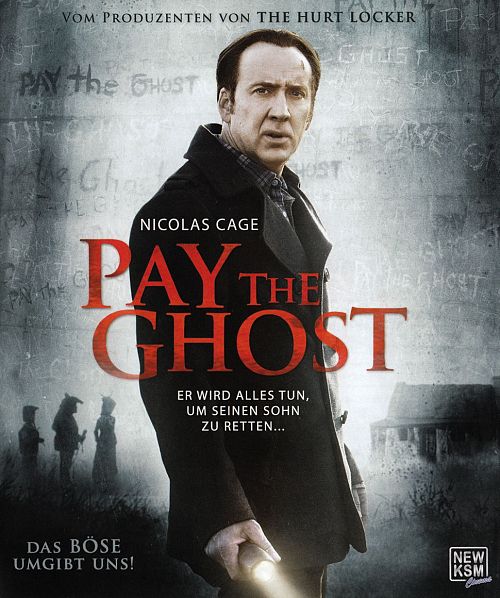 Pay the ghost [Blu-ray]
