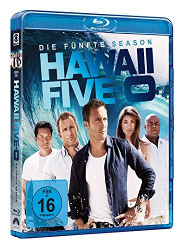 Hawaii Five-0 - Staffel 5 [Blu-ray]