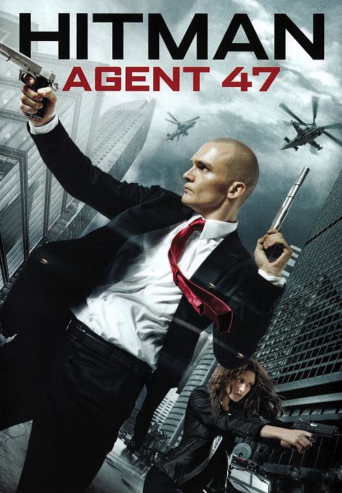 Hitman - Agent 47 [DVD]