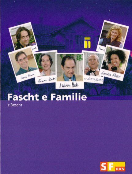 Fascht e Familie - s'Bescht [DVD]