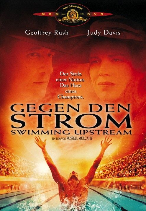 Gegen den Strom - Swimming Upstream [DVD]