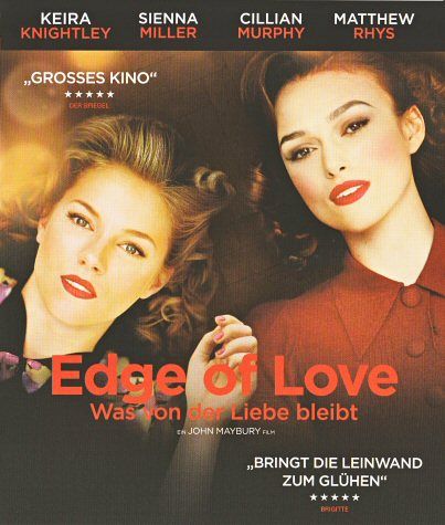 Edge of Love - Was von der Liebe bleibt [Blu-ray]