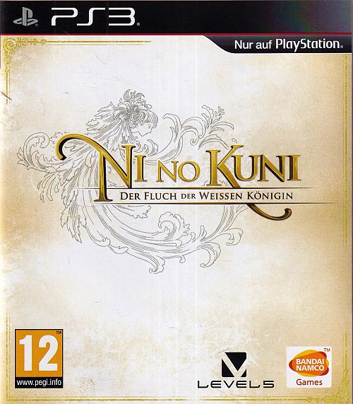 Ni No Kuni [Sony PlayStation 3]