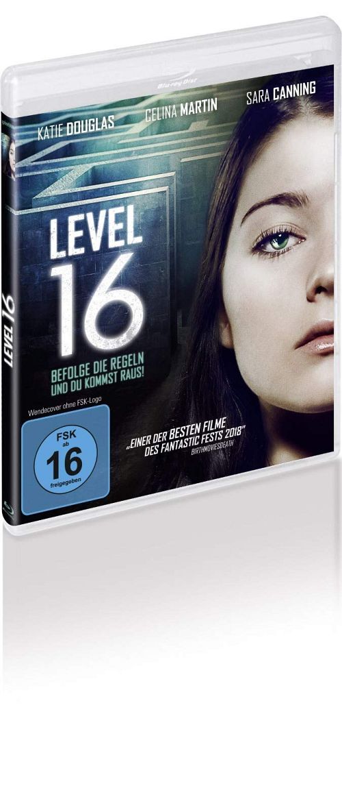 Level 16 [Blu-ray]