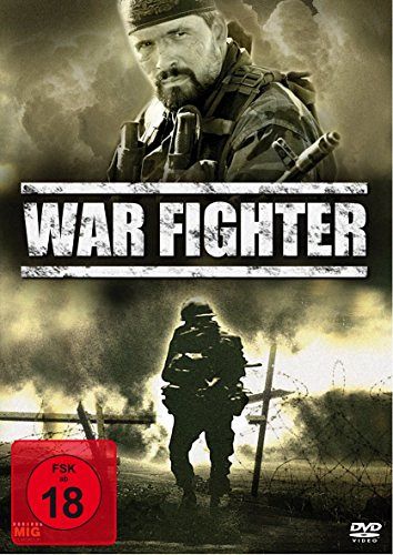 War Fighter [DVD]