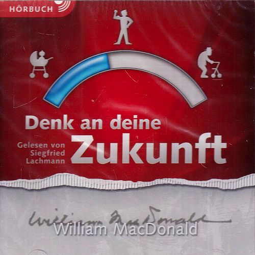 Denk an deine Zukunft