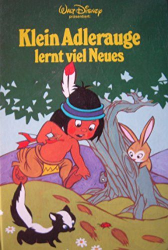 Klein Adlerauge lernt viel Neues