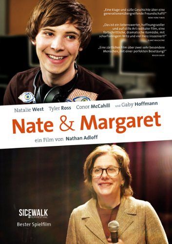 Nate & Margaret (OmU) [DVD]