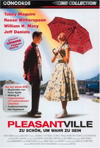 Pleasantville [DVD]