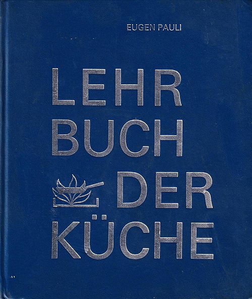Lehrbuch der Küche