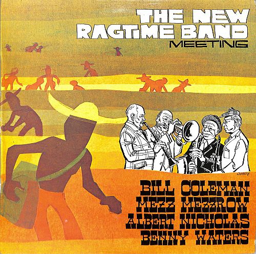 Meeting [Vinyl]