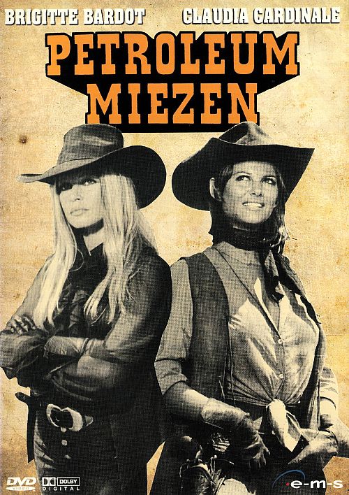 Petroleum Miezen [DVD]