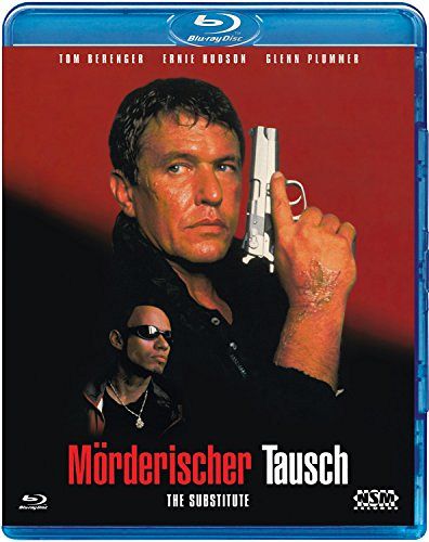 Mörderischer Tausch  [Blu-ray]